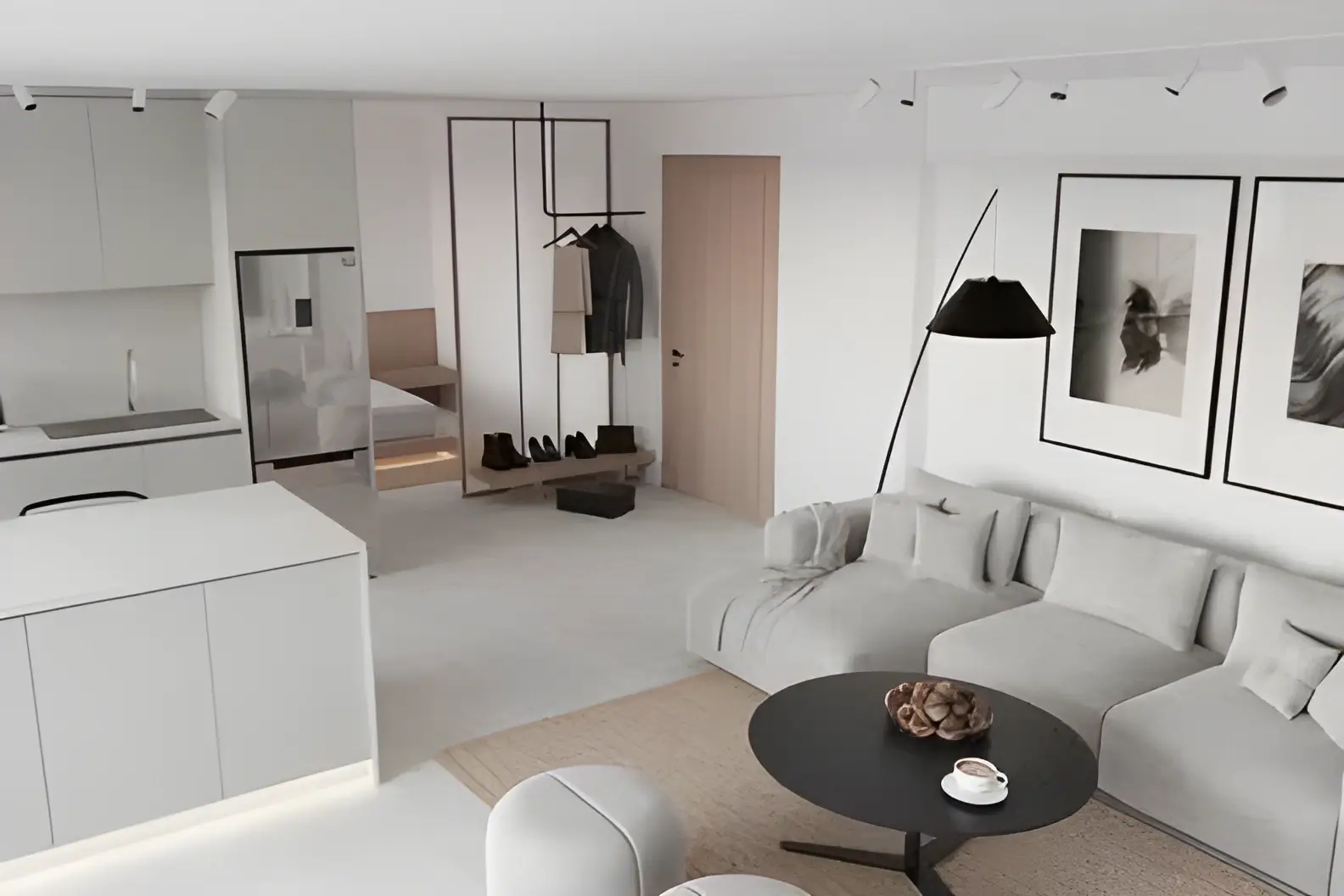 Reformas Badajoz en vivienda con acabados modernos