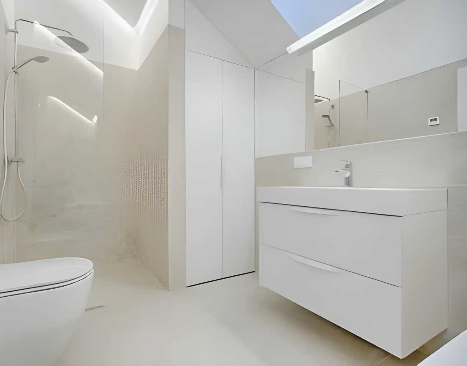 Reformas de Baños Badajoz con diseño moderno
